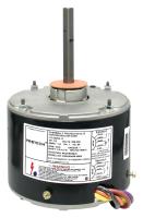 Protech Condenser Motor - 1/3 hp 208-230/1/60 (1075 Rpm/1 speed)