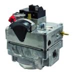 24V 1/2" x 1/2" Natural Gas Valve 150000 BTU