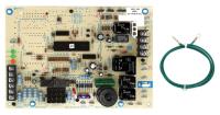 Integrated Furnace Control Board
