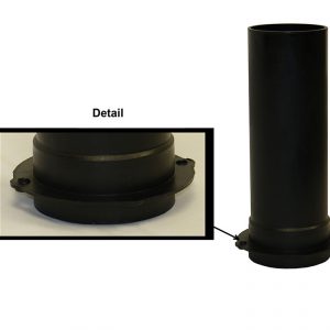 Pipe - Outlet Air