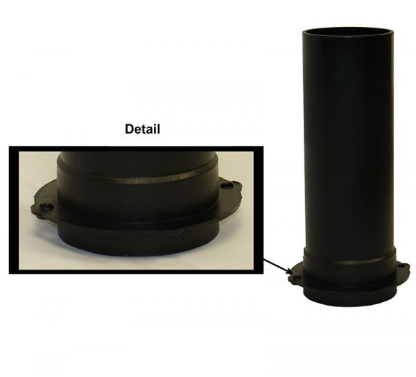 Pipe - Outlet Air