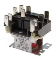 Relay - Dpdt (24vac Coil)