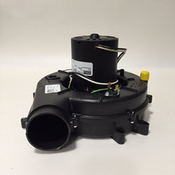 115v Draft Inducer Assembly 3400 RPM