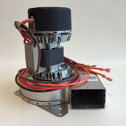 80% Blower Assembly With Gasket