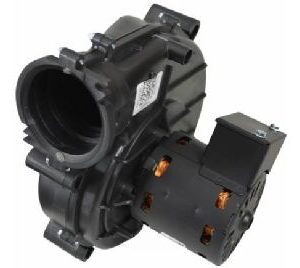 115v Single Speed 3450 RPM 75 CFM Draft Inducer Assembly