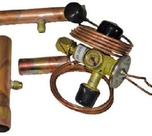 Kit 5 Ton Non Blead R410A Thermal Expansion Valve (12)