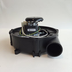 115v 1/20 HP 3000 RPM Draft Inducer Assembly Replaces 119350-00 22307501S 201906