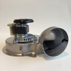 80% Rnd Nose Vent Motor 1stg