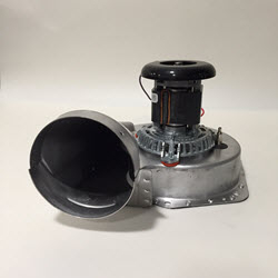 Combustion Blower Inducer Assembly Replaces 20484703