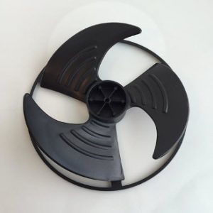 Condenser Fan Blade Replaces 0161P00030SA