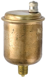 Auto Vent Vert. Mounting 1/8" Male Connection 2-5/8" X 1-1/2"