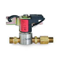 24v Solenoid Valve Assembly For 1042 L/LH Includes Fittings 7014