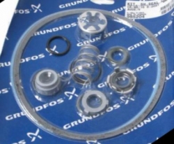 Shaft Seal & Gasket Kit For CR8/16 Pumps Auue Replaces 985201
