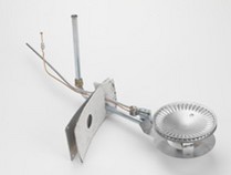 100110753 Kit Burner Assy P40-40 Nat