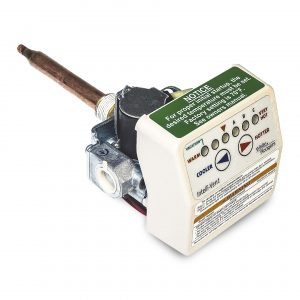 120v 1/2" Control Valve LP