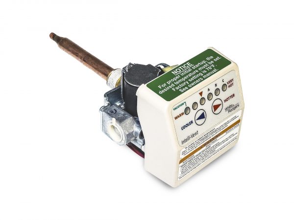 120v 1/2" Control Valve LP