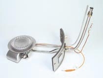 Kit Burner Door Assy Nat