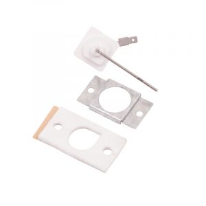 100112002 Kit Flame Sensor With Bkt And Gasket