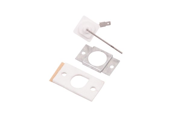 100112002 Kit Flame Sensor With Bkt And Gasket