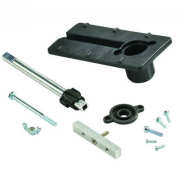 Replacement Actuator Bracket Kit For VBN2/3 & VBF 2-1/2" & 3" Control Ball Valve