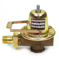 1/2" NPT. Union Pressure Reducing Valve Set @ 12 PSIG W/Fast Fill Feature 110193