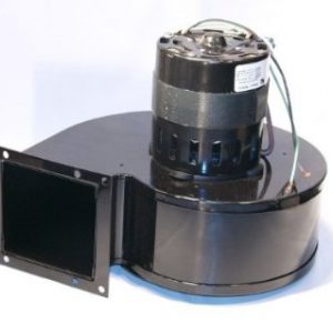 FAN2714 115v 1/4 HP Single Phase 3400 RPM Inducer PF 750-1000 Cw/cb495-2070 7082