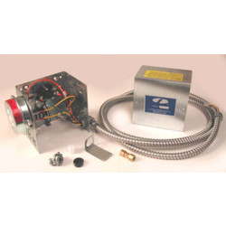 Control Kit For 24v Gas Plugs Into 24v Electric Damper 46458041
