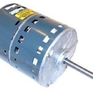 208-230V 1/2 HP 1050 RPM Blower Motor