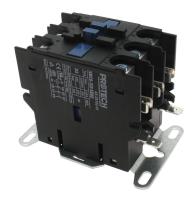 Protech Contactor - 30a 3-pole (24v coil)