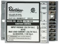 Ignition Control
