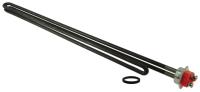 Element - 240v/6000w Stainless Steel Resistored Lwd - 1 In. Screw-in Replaces Ap