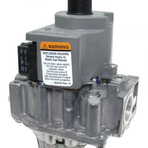 24v 3/4" Gas Valve NG