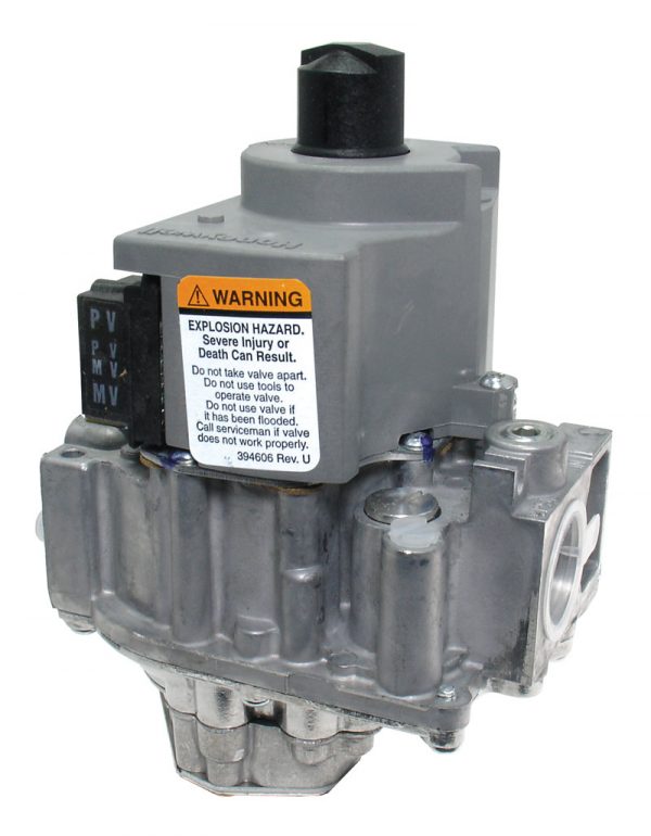 24v 3/4" Gas Valve NG