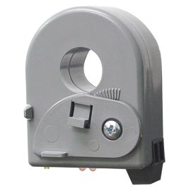 Solid Core Adjustable Current Switch 0.50-150 Amp Terminal