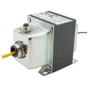 Transformer 100va 120-24v dual hub Classii Ul Listed Us/canada Circ. Bkr.
