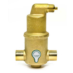 3/4" Sweat Spirovent