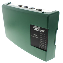 Six Zone Switching Relay With Priority For Zone Valves Replaces ZVC-406-EXP