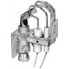 Pilot Burner Nat. Gas W/ BCR-18 Orifice. Pilot Burner W/ 2 Rod Spark Ignitor