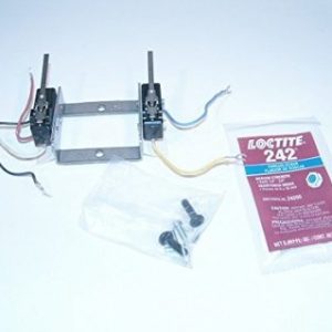 Snap Switch For 150S 157S Contains Both The 2 & 3 Wire Switch 310462