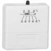 Premier White 24v Snap Action Heat Only Thermostat With Positive Off & Heat-Off