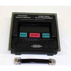 2 line x 16 character LCD Display with Keypad. Includes Cable (replaces ED500 Th