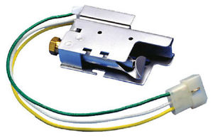 SPDT 3 Lead Electronic Pilot Burner Assembly With Safety Switch for Carrier Brya