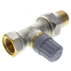 3/4" NPT. Straight Valve Body
