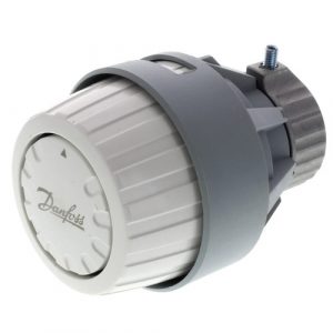 Direct Mount Tamper Resistant Valve Actuator With Mounted Dial & Sensor Replaces