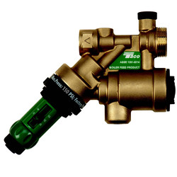 1/2" Sweat Combination Boiler Feed Valve & Backflow Preventer