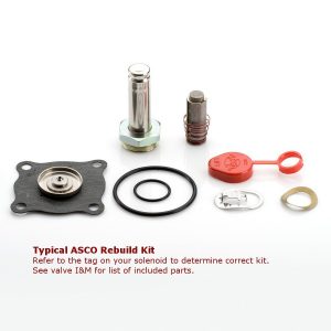 Rebuild Kit 8210 AC