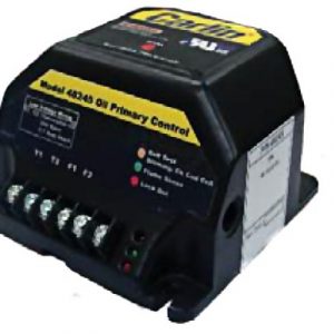 45 Second Oil Burner Primary Control W/Smart Ignition