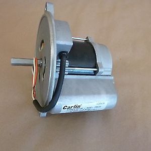 115V Oil Burner Motor 1/4 HP 48n Frame