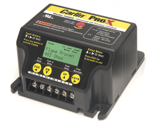 Universal Oil Burner Primary Control With Display & Adjustable Timing