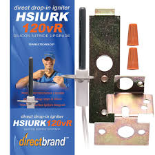 ROUND UNIVERSAL HOT SURFACE IGNITER KIT
